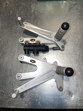 Aprillia Rs 250 FootPegs
