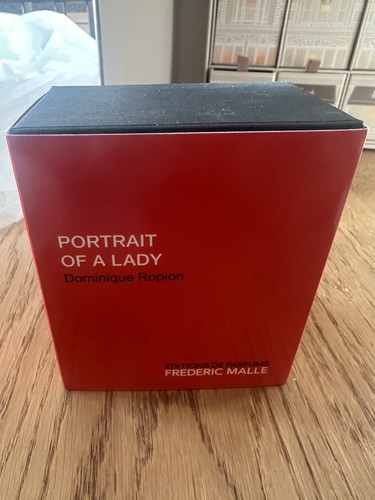 Frederic malle portrait a - portrait, of