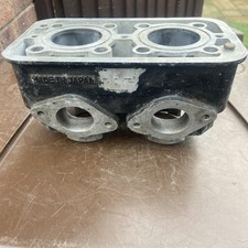 Yamaha TZ250 barrels