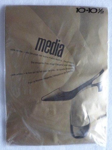 Media medium size - media, vintage