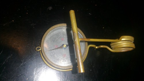 Wwii japanese compass - japanese, samurai