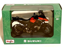 Maisto 1/12 Suzuki V-Strom
