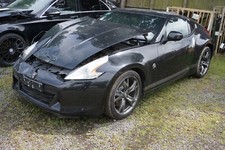 BREAKING NISSAN 370Z V6 GT EDITION 3.7L PETROL 2 DOOR  SEMI AUTO  2012 FOR PARTS