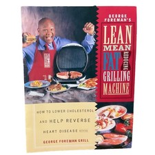George Forman Lean Mean Fat