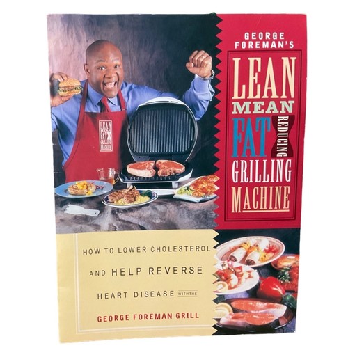 George forman lean mean fat - george,