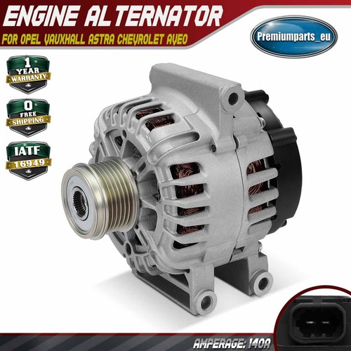 Engine alternator for opel - engine,