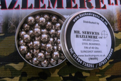 Tin smk milbro 12mm - 40,
