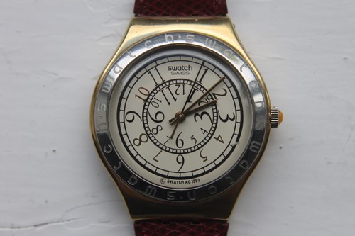 Swatch irony big - big, ygg100