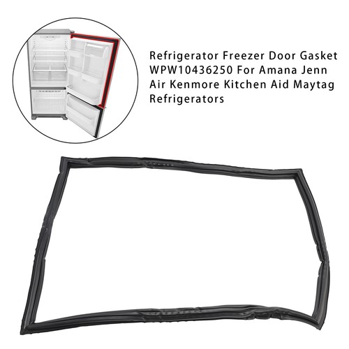 Refrigerator freezer door - refrigerator,