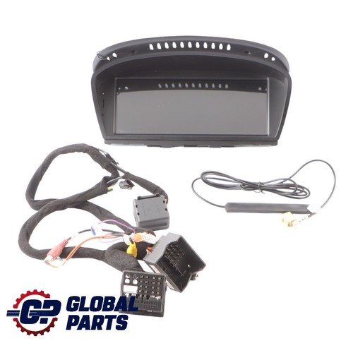 Bmw e60 navigation media - bmw,