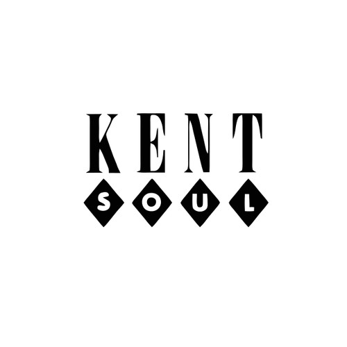 Kent soul record label - , sticker