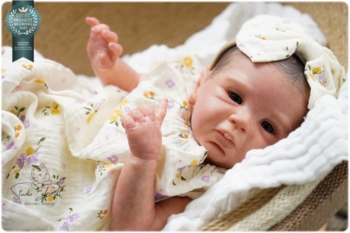 Studio doll baby girl - studio-doll, reborn