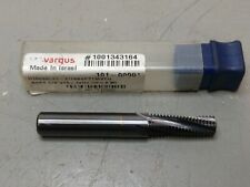 Vardex Carbide Thread Mill BSPT 1/4'' X 19
