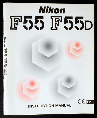 Original nikon f55 - f55, f55d