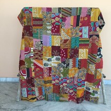 Reversible Vintage Patchwork