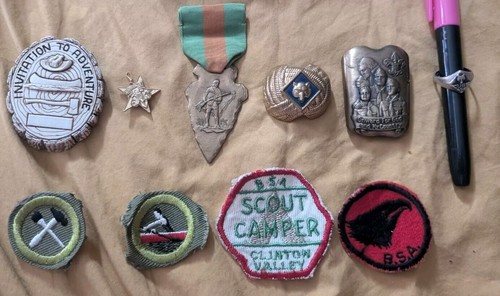 Bsa boy scouts - bsa, boone