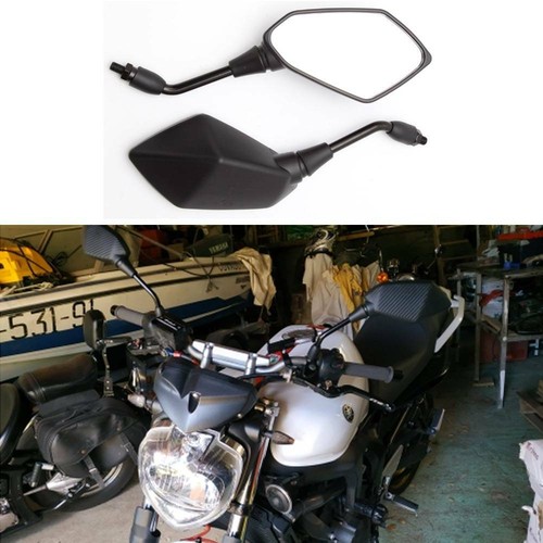 Black motorcycle rearview side - motorcycle,
