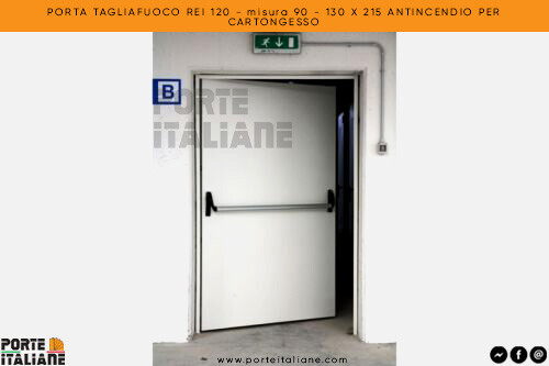 Ready delivery fire doors - delivery,