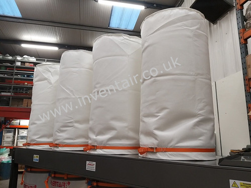 Inventair limited wood dust - limited,