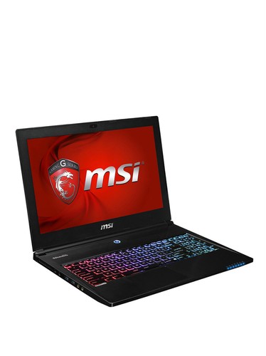 Msi gs60 gaming laptop - msi,