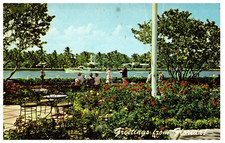 Fort Lauderdales Famous Bahia Mar Yacht Center Florida Postcard