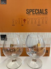 Royal Leerdam Brandy Glasses