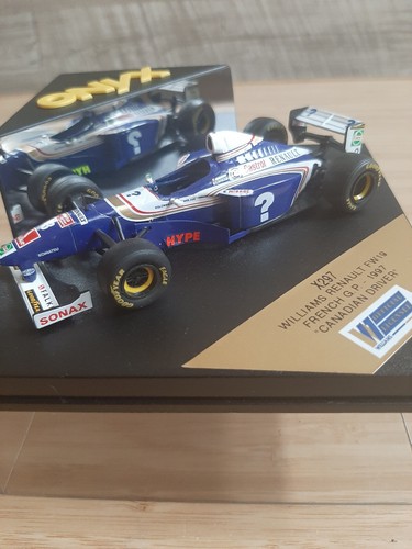 Onyx x297 williams fw17 - onyx, f1