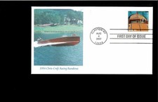 2007 FDC Vintage Mahogany