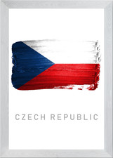Czech Republic Framed Wall Art