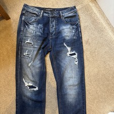 Alessandro Zavetti Mens Jeans