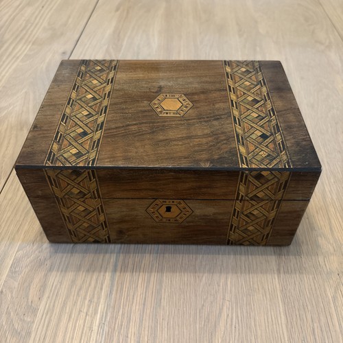 Victorian parquetry inlaid - victorian,
