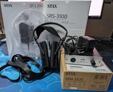 STAX SRS-3100 Electrostatic
