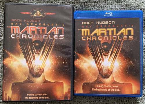 The martian chronicles 1980 - the,