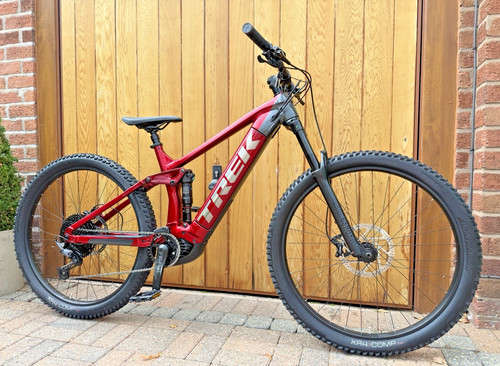 Wow trek 2024 rail 5 - rail,