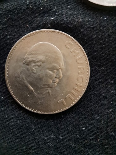 1965 churchill crown - churchill, uk