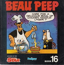 Beau Peep (Book 16): No. 16 by
