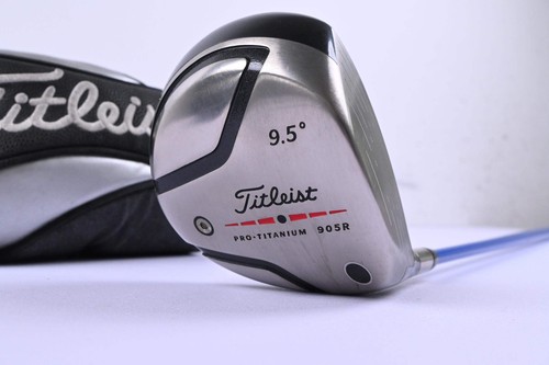 Titleist 905 driver 9 - r,