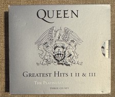 Queen - The Platinum