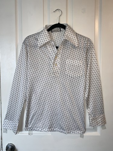 Slim unisex 1970s dagger - slim,