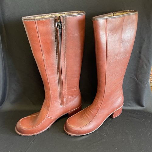 Barratts boots brown - brown, high