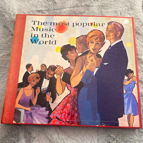 Concert hall record - hall,