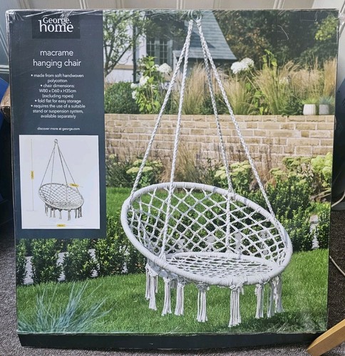 Hanging chair outdoor indoor - chair, outdoor/indoor