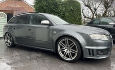 2007 Audi B7 RS4 Avant 4.2 V8