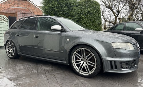 2007 audi rs4 - b7, avant