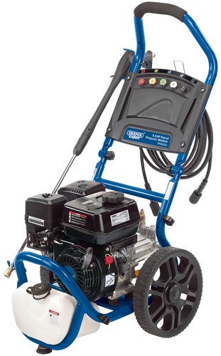 Draper 83818 5hp petrol - draper,