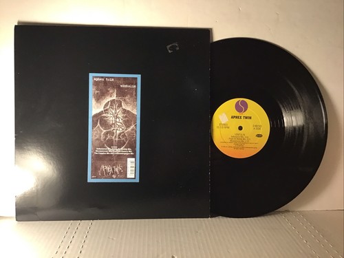 Aphex twin ventolin - twin,