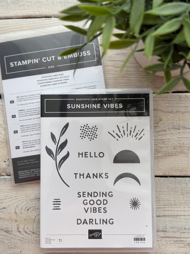 Genuine stampin bundle - stampin,