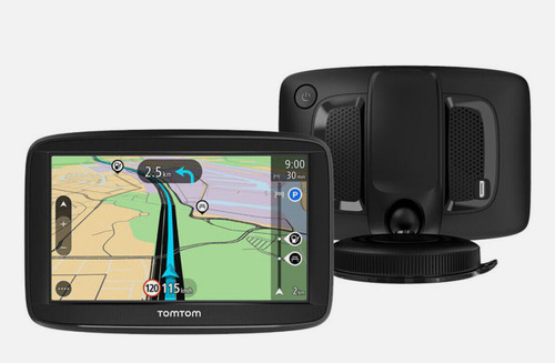 Tomtom start car - car, nav