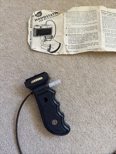 Wata pistol grip - pistol,