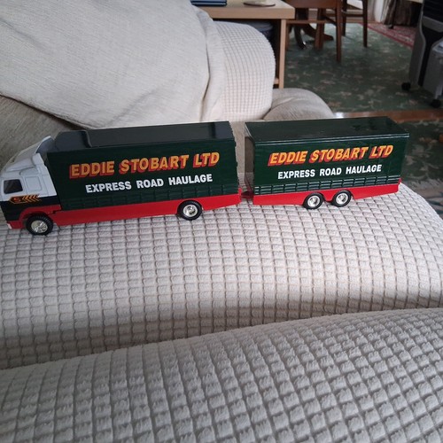 Corgi diecast eddie stobart - corgi,